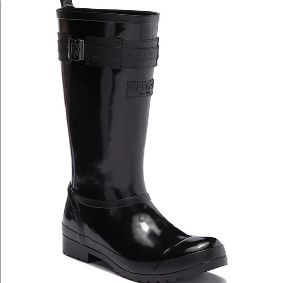 COPY - NEW Sperry Walker Atlantic Rain Boots - Picture 5 of 10